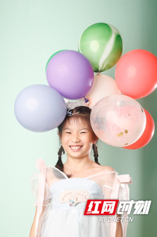 组图丨可可爱爱纯真笑脸迎六一