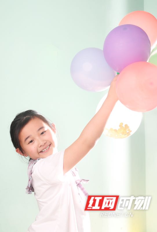 组图丨可可爱爱纯真笑脸迎六一