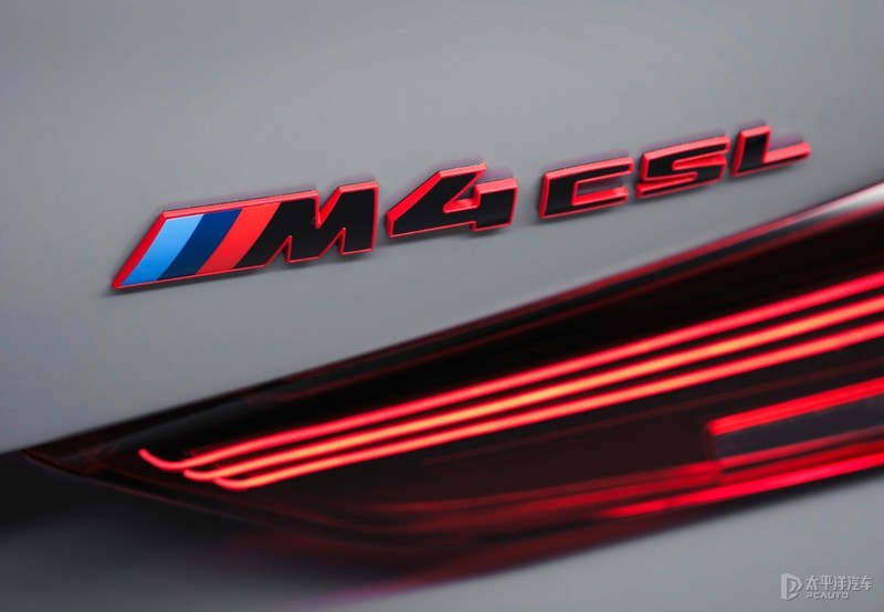 现有产品沿用三色标宝马m新车启用全新黑色logo