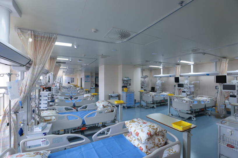 华南首家南方医院麻醉后监护治疗病房宣布启用