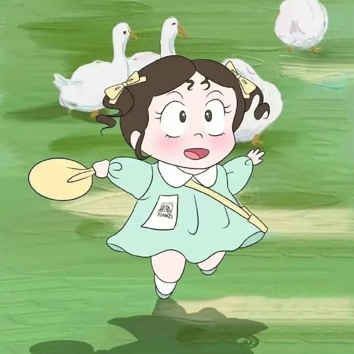 儿童节头像 | 今天做个小朋友,天真可爱不知愁__财经头条