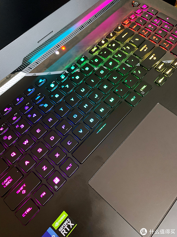 评测游戏本性能的巅峰rog枪神6plus超竞版首发测评