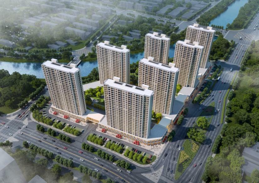 青岛即墨：城市更新，向美而行！营流路片区改造涅槃重生休闲区蓝鸢梦想 - Www.slyday.coM