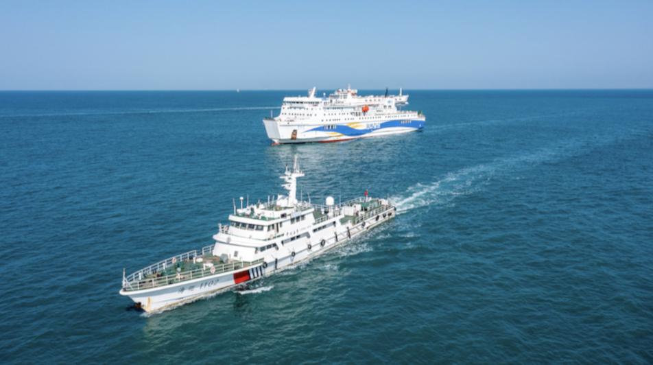 自贸港两周年海南国际航行船舶总吨位跃居全国第二