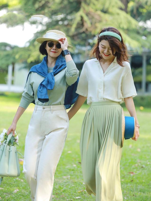 “腿粗+屁股大”的女人，建议多穿这3种裤子，修饰身材还更显瘦休闲区蓝鸢梦想 - Www.slyday.coM