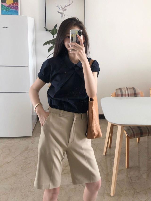 “腿粗+屁股大”的女人，建议多穿这3种裤子，修饰身材还更显瘦休闲区蓝鸢梦想 - Www.slyday.coM