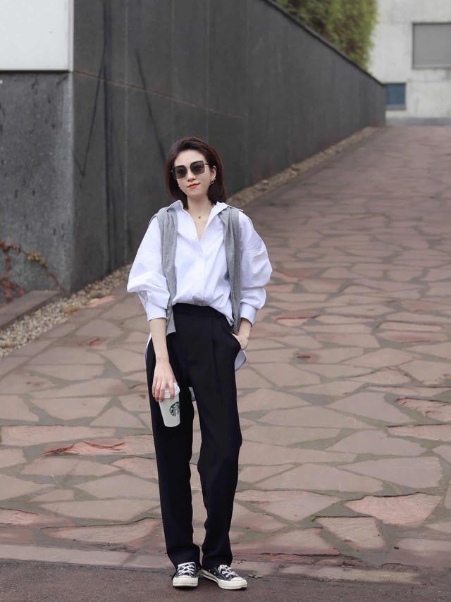 “腿粗+屁股大”的女人，建议多穿这3种裤子，修饰身材还更显瘦休闲区蓝鸢梦想 - Www.slyday.coM