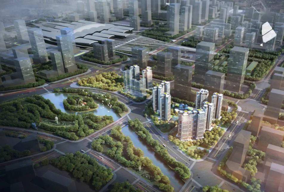 新家 | 广州南站新鸿基TOD项目获施工许可证|乐居|地块|住宅_新浪新闻