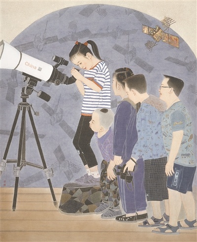 展现德智体美劳全面发展的多彩图景(全面小康画卷)__财经头条