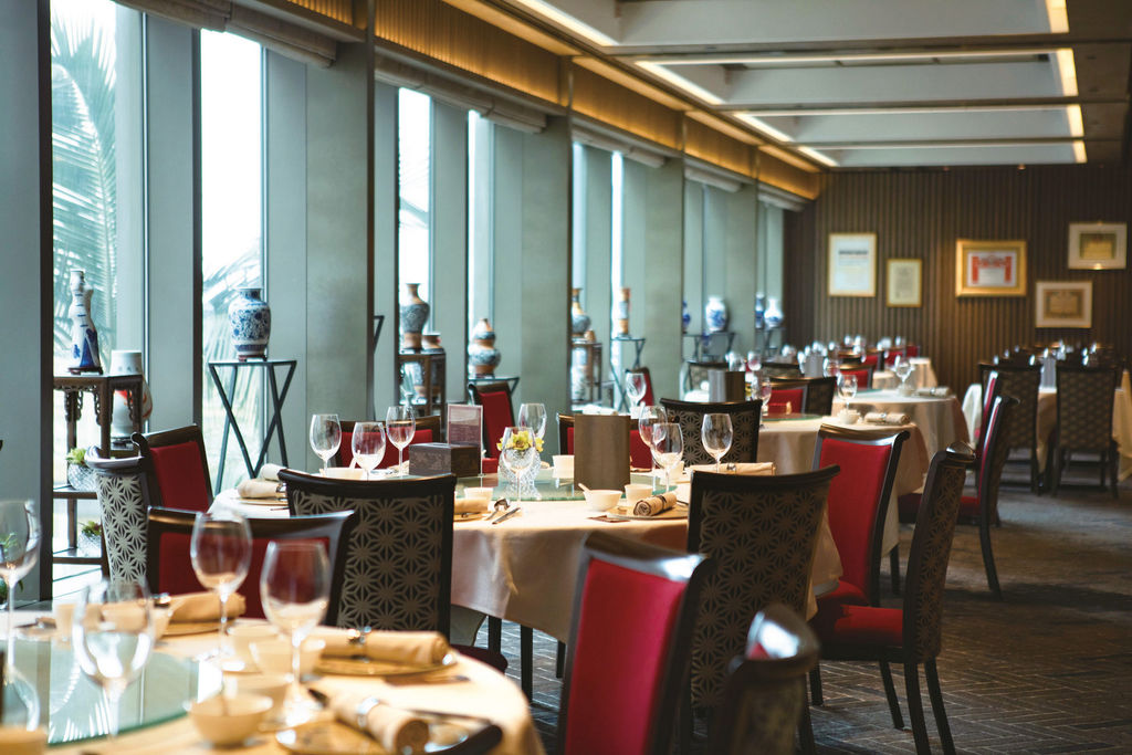 米其林最高星级餐厅盘点亚洲各地的米其林三星餐厅