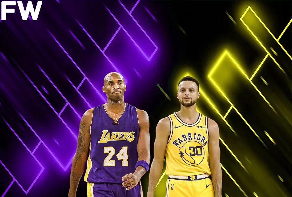 不是库里也不是科比真正的西决之王是这位湖人名宿