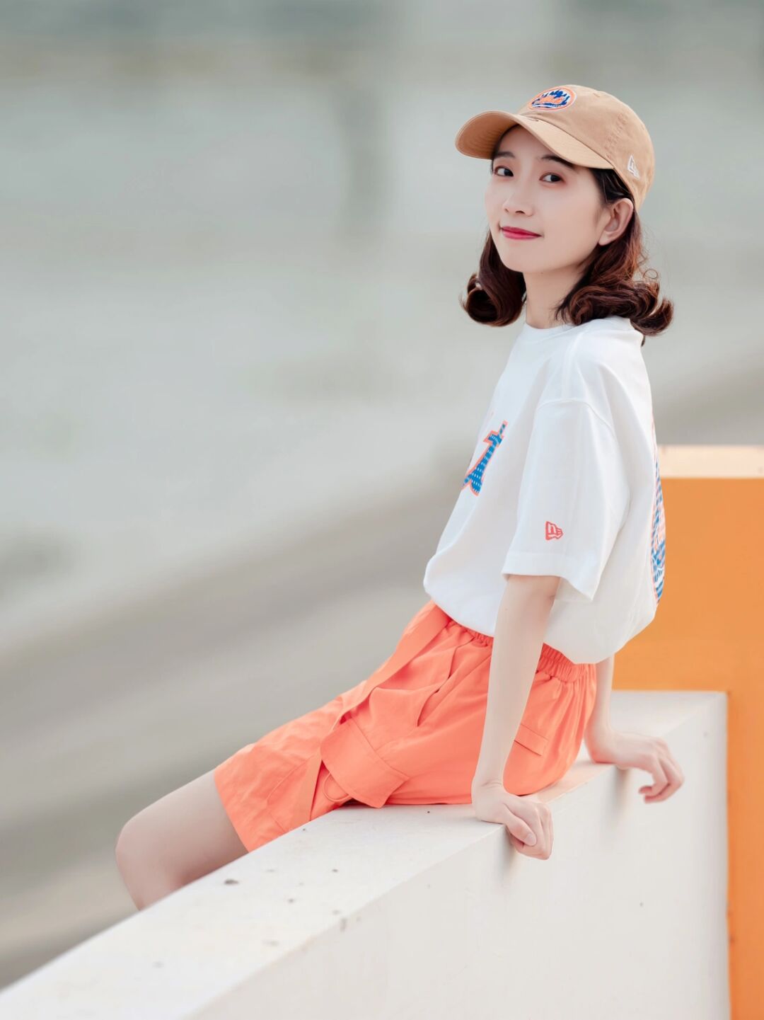 夏天不要瞎打扮时髦女人有这几款单品就够了简约清爽又百搭