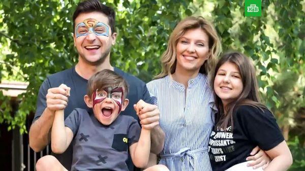 泽连斯基9岁儿子是军事专家？会在军事问题上给父亲提建议休闲区蓝鸢梦想 - Www.slyday.coM