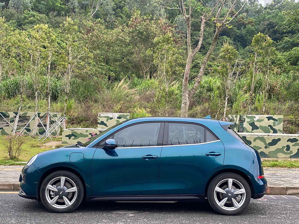 小型纯电车型该如何选择？欧拉好猫和比亚迪海豚您选择谁