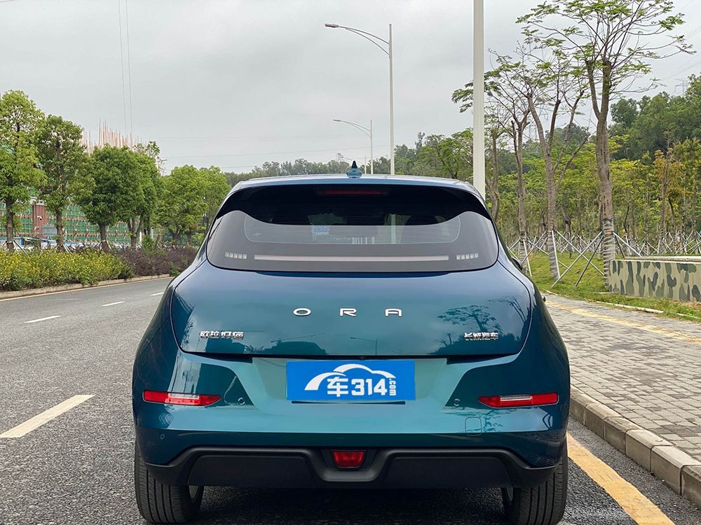 小型纯电车型该如何选择？欧拉好猫和比亚迪海豚您选择谁