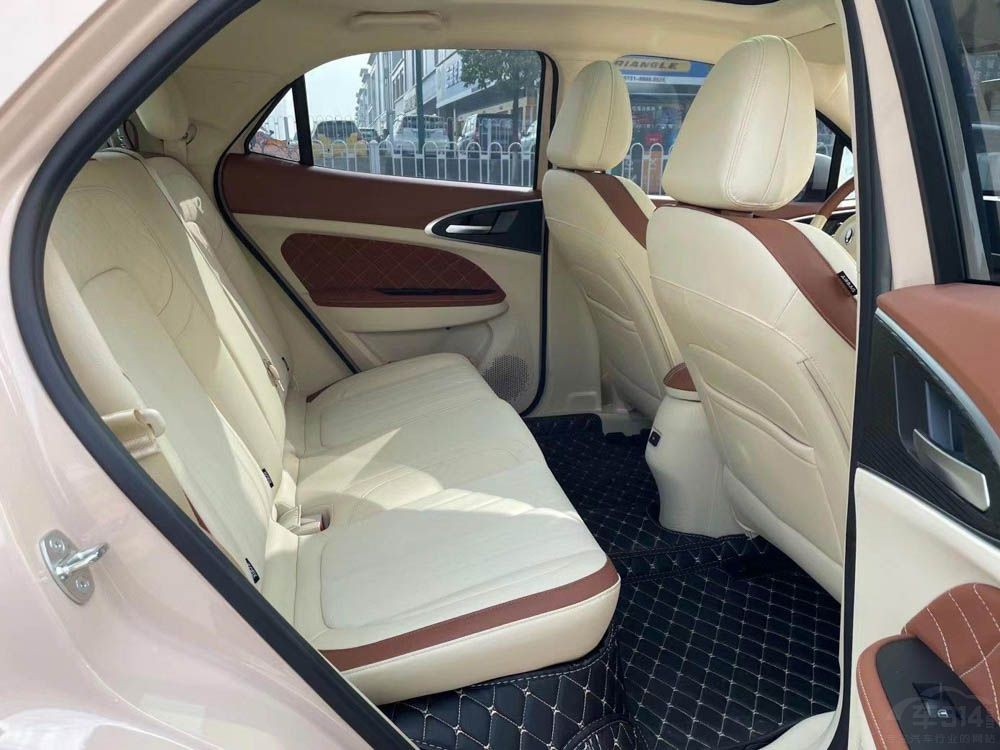 小型纯电车型该如何选择？欧拉好猫和比亚迪海豚您选择谁