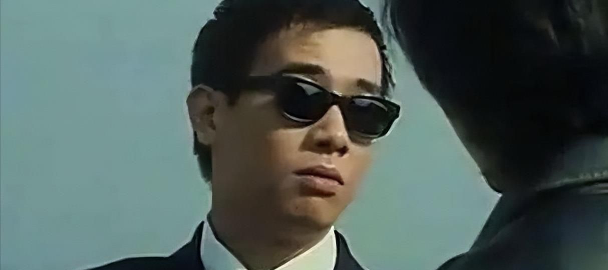 《古惑仔》:山鸡到底有什么本领,居然从洪兴混到三合会|古惑仔|赵山河