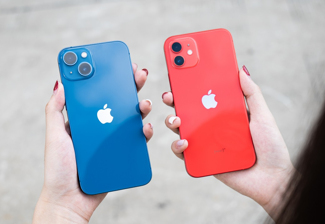 iPhone 13全系暴降价，到底该买13还是13 Pro，还是等14？休闲区蓝鸢梦想 - Www.slyday.coM