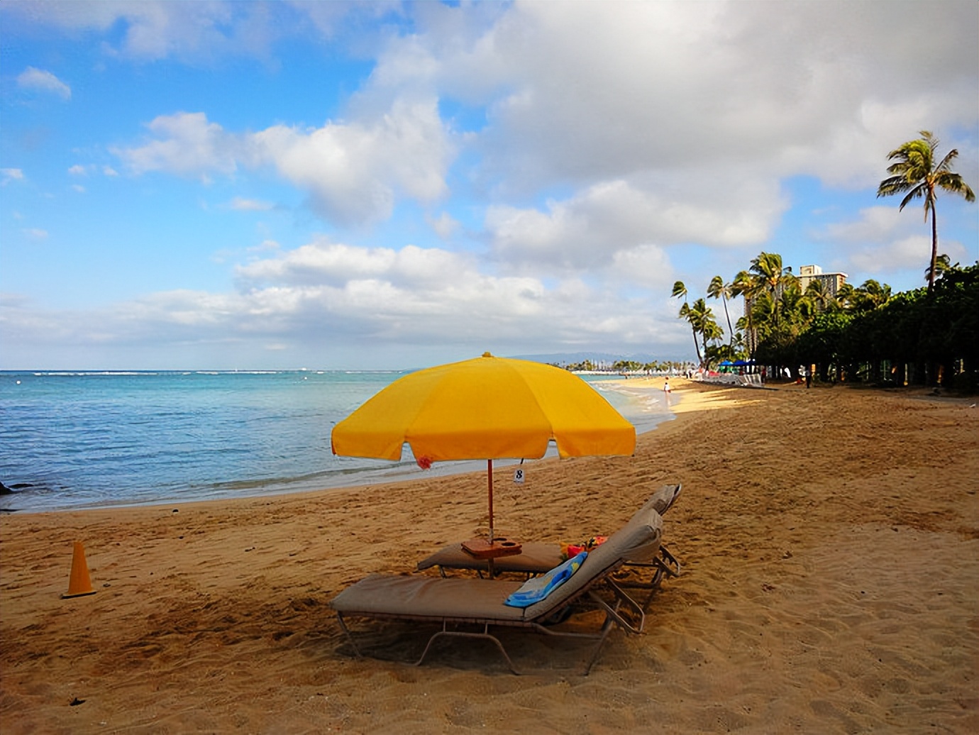美国夏威夷乘船出海巡游欣赏草裙舞看太平洋日落