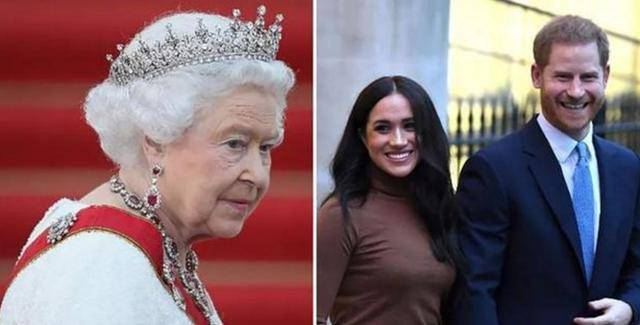 梅根高调带娃回英国见女王，她背后金主蠢蠢欲动，准备对王室下手休闲区蓝鸢梦想 - Www.slyday.coM