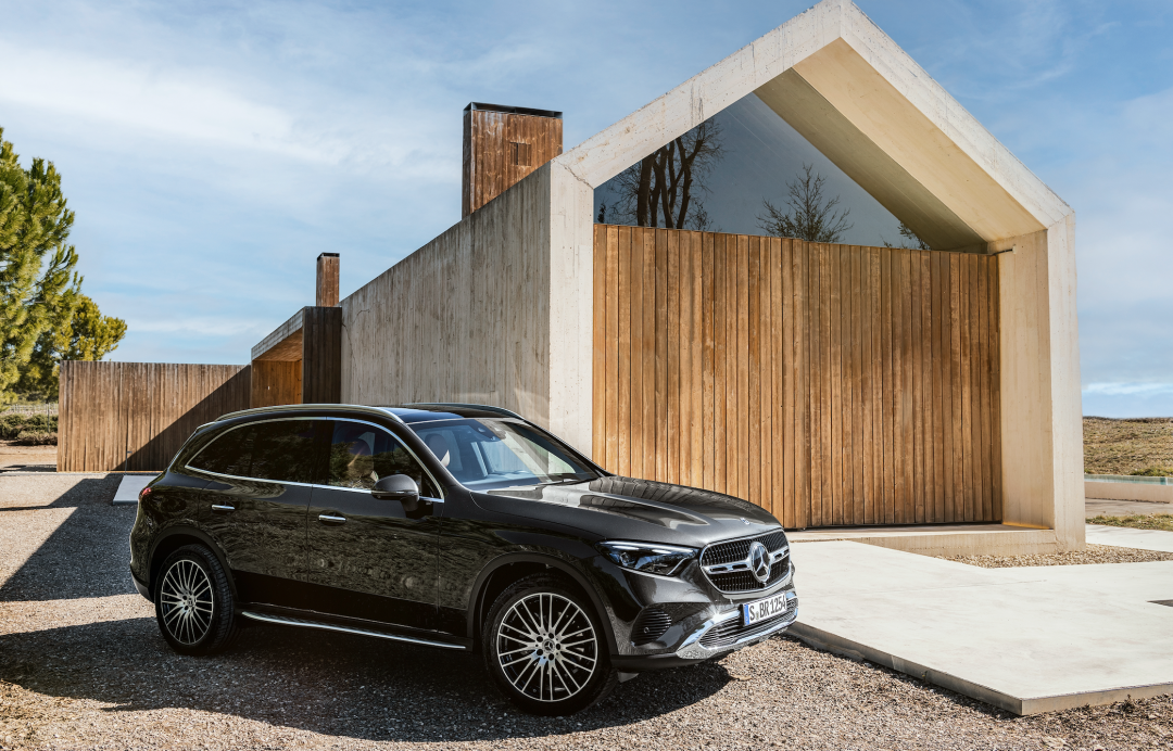 奔驰旗下最畅销的suv全新换代奔驰glc全球首发