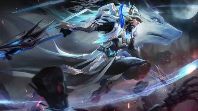 展示还是蛮帅的可以入手一套当收藏送花花王者马超新皮肤王者荣耀67