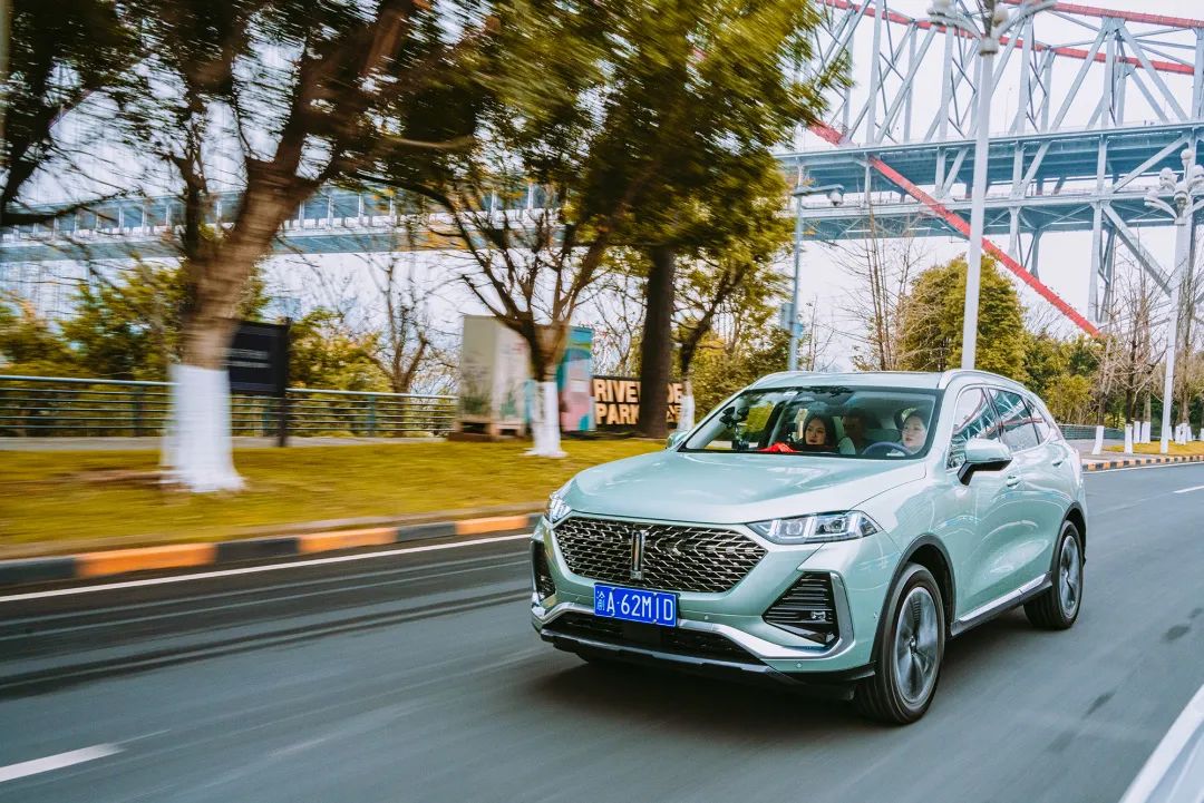 端午节给家用买辆SUV，我推荐这3款，颜值高又省油