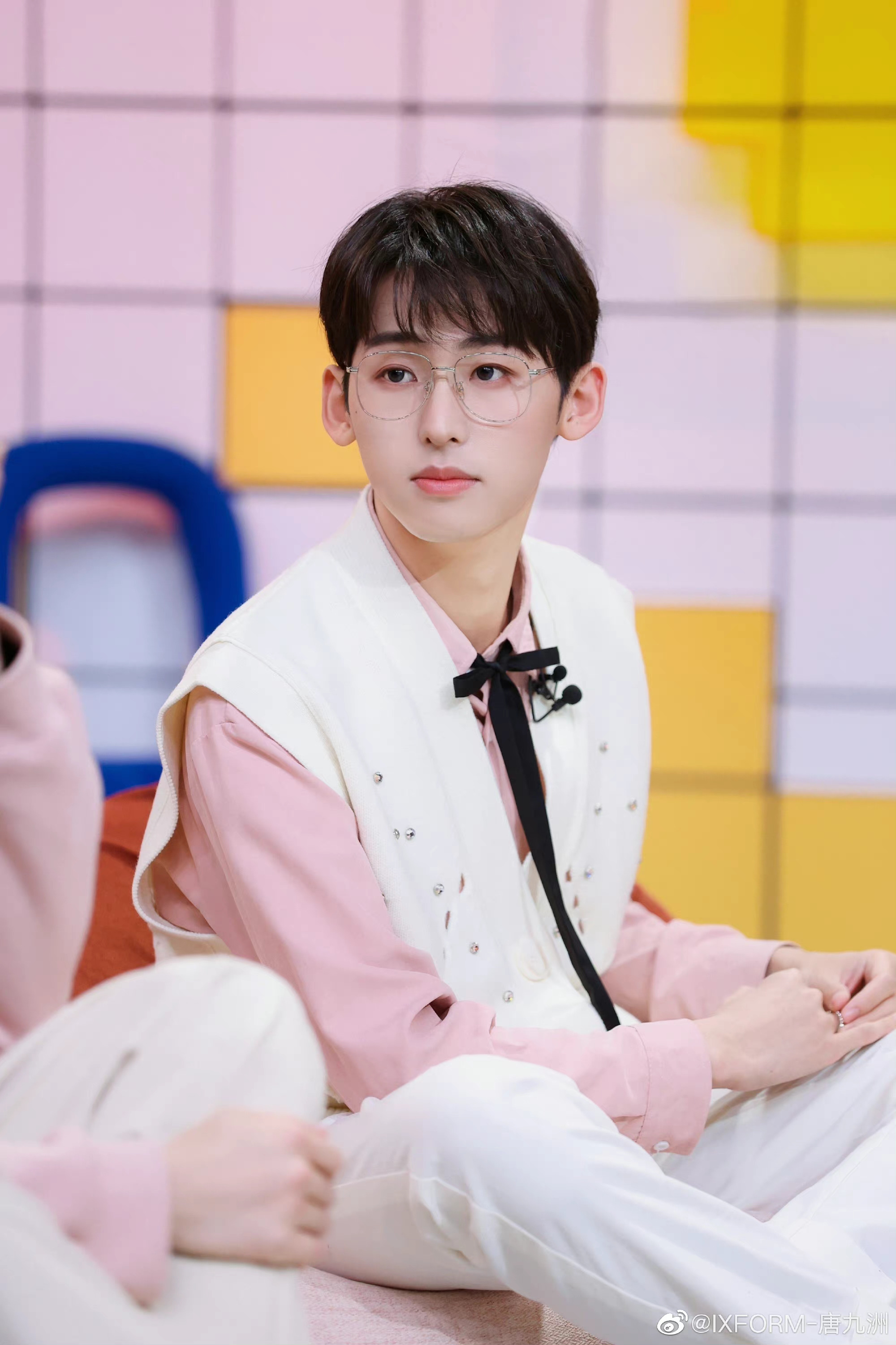 唐九洲三个少年今日收官啦