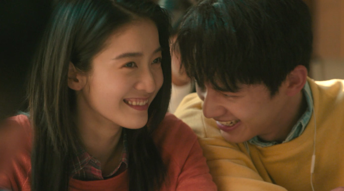 张雪迎,辛云来主演的电影《暗恋·橘生淮南》今日上映