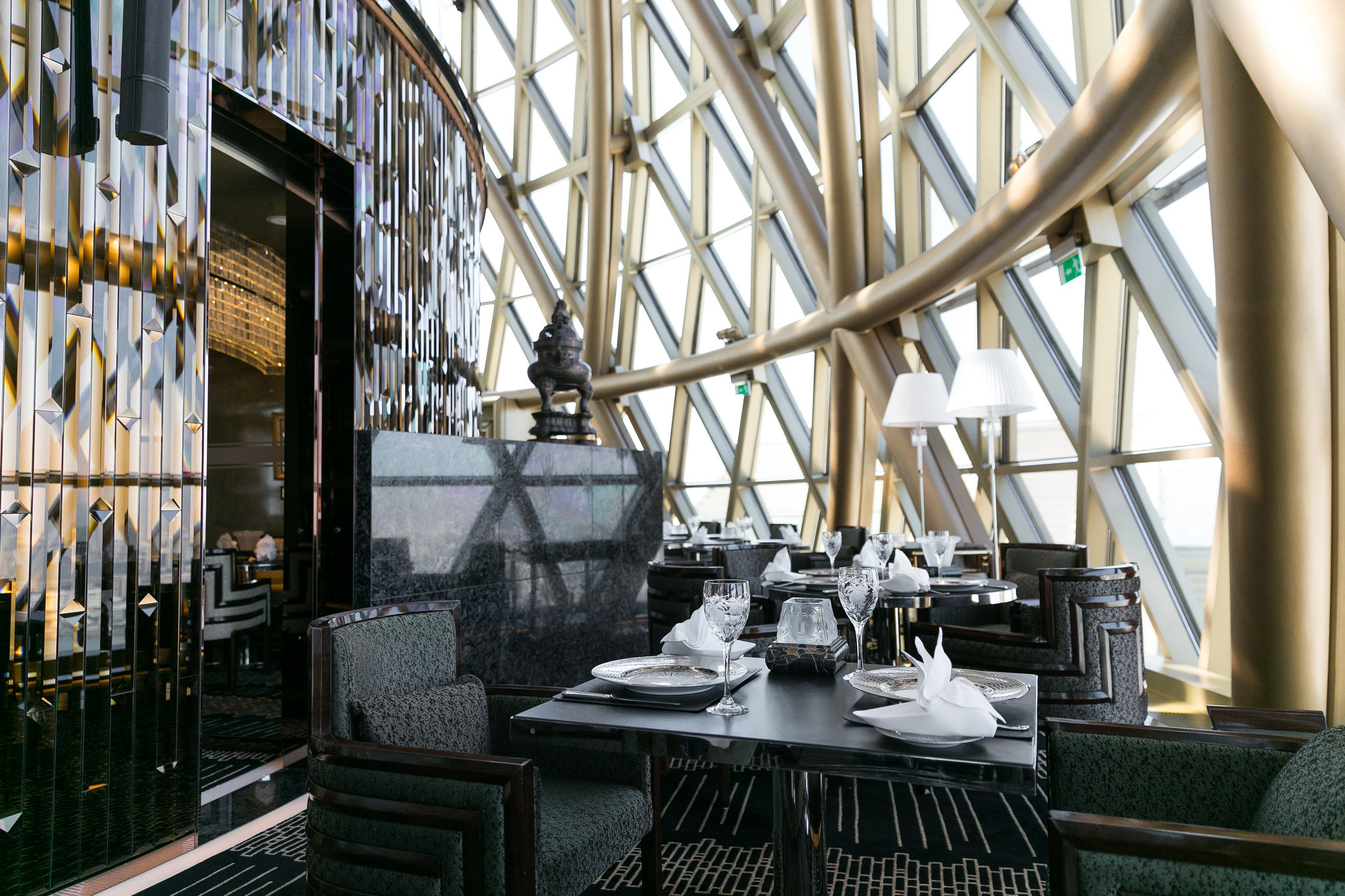 米其林最高星级餐厅盘点亚洲各地的米其林三星餐厅