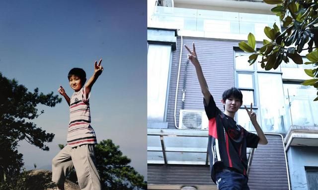 AG晒全员“六一照”:久诚变化最大,一诺复原最像,Cat现了原形休闲区蓝鸢梦想 - Www.slyday.coM AG晒全员“六一照”:久诚变化最大,一诺复原最像,Cat现了原形休闲区蓝鸢梦想 - Www.slyday.coM