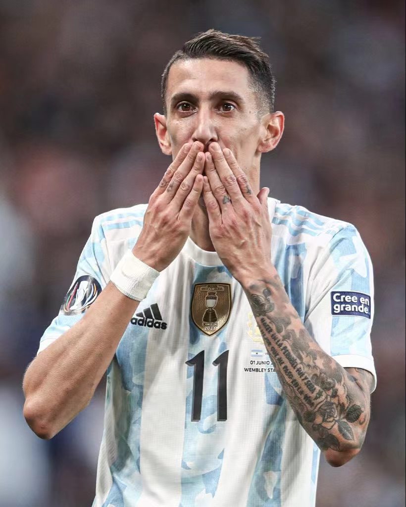 迪马利亚我想外界说法很多