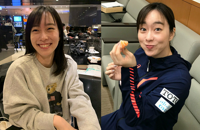 石川佳纯太可爱贴粗眉毛扮蜡笔小新快30岁仍单身笑容清纯