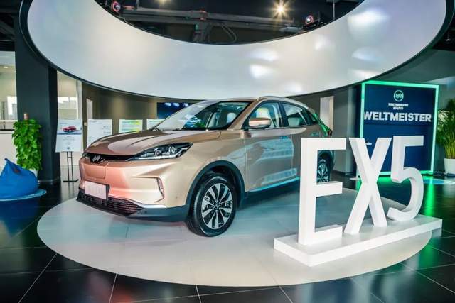 卖4万辆车亏损82亿，威马赴港上市休闲区蓝鸢梦想 - Www.slyday.coM