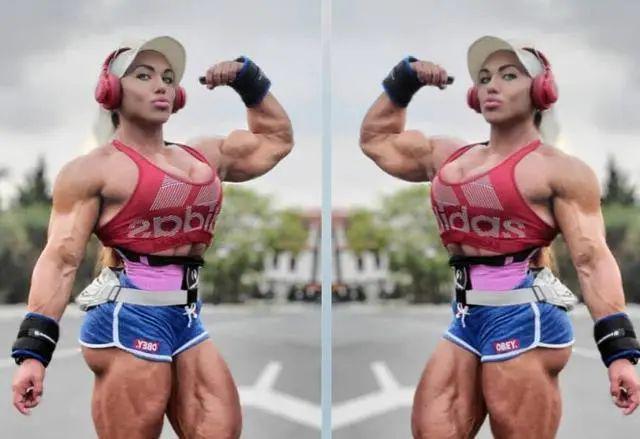 的太壮,但事实上一般的训练是不会我们的肌肉长得像阿诺史瓦辛格一样