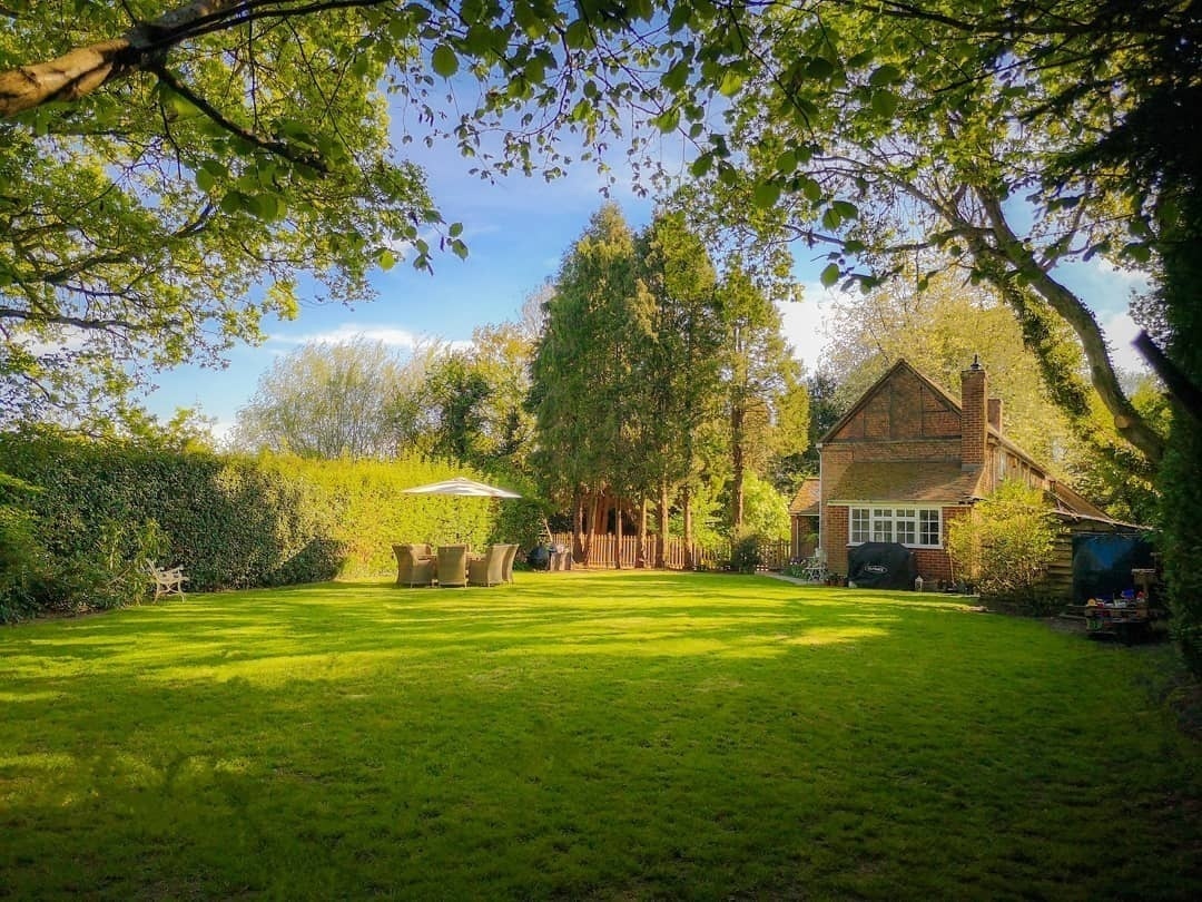 一处超舒服的英格兰乡村喜欢么