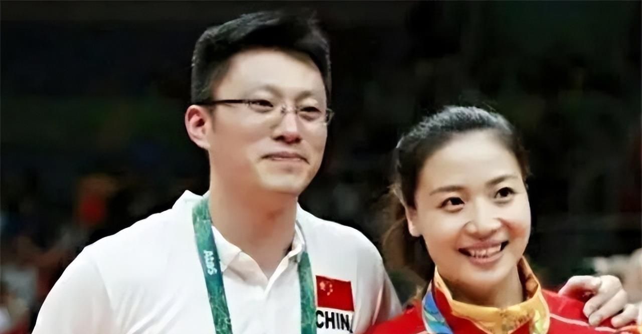 魏秋月退役后:嫁给2米高"同事",如今官至副院长|魏秋月|袁灵犀|中国