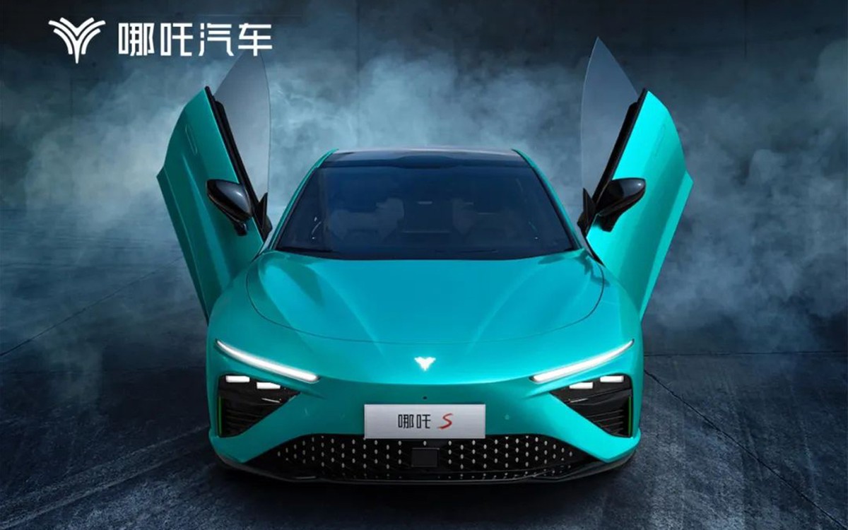 电动车销量涨了五大造车新势力品牌公布5月交付量理想又是第1