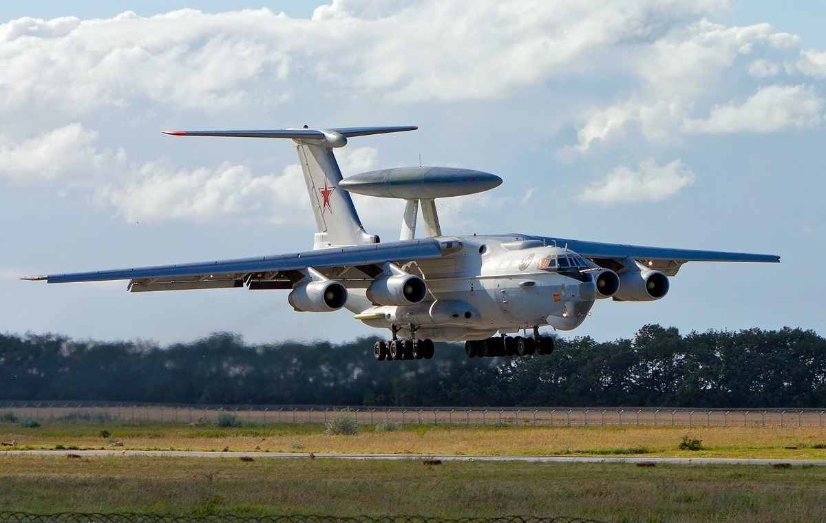 值得注意的是,该系列预警机还拥有a-50ei出口版,成为俄罗斯抢夺世界同