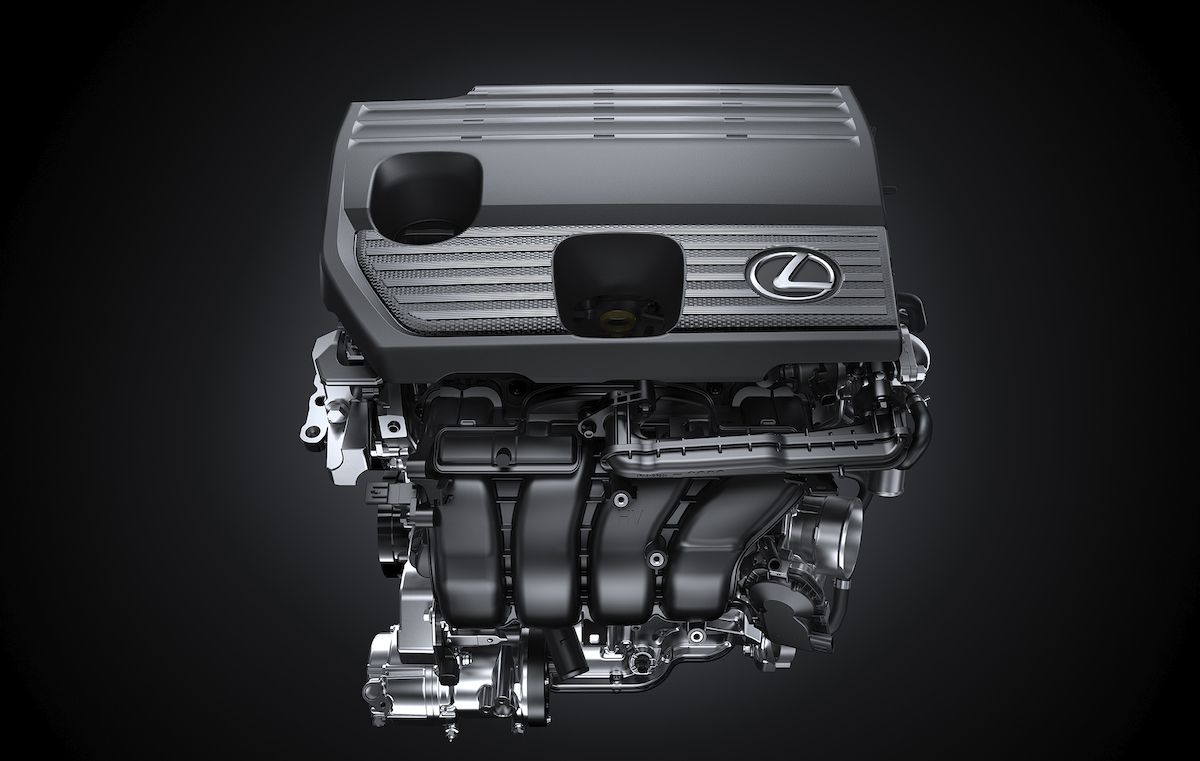 2.4t发动机顺利进入国内!|电子|雷克萨斯rx|车型_新浪新闻