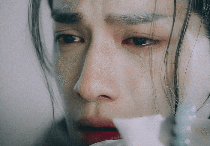 哭戏最强男星:罗云熙成经典,肖战有层次,张新成共情力强!