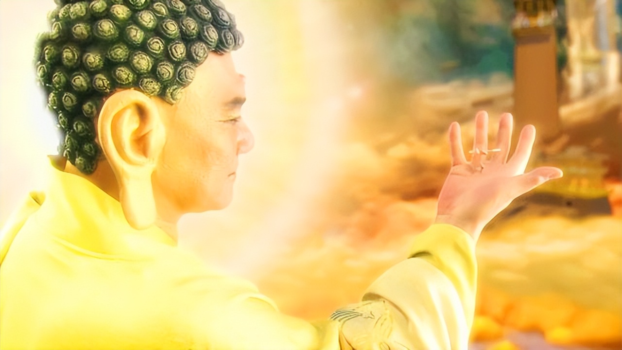 难怪孙悟空被压五行山后对如来心服口服你看他到底输在哪里