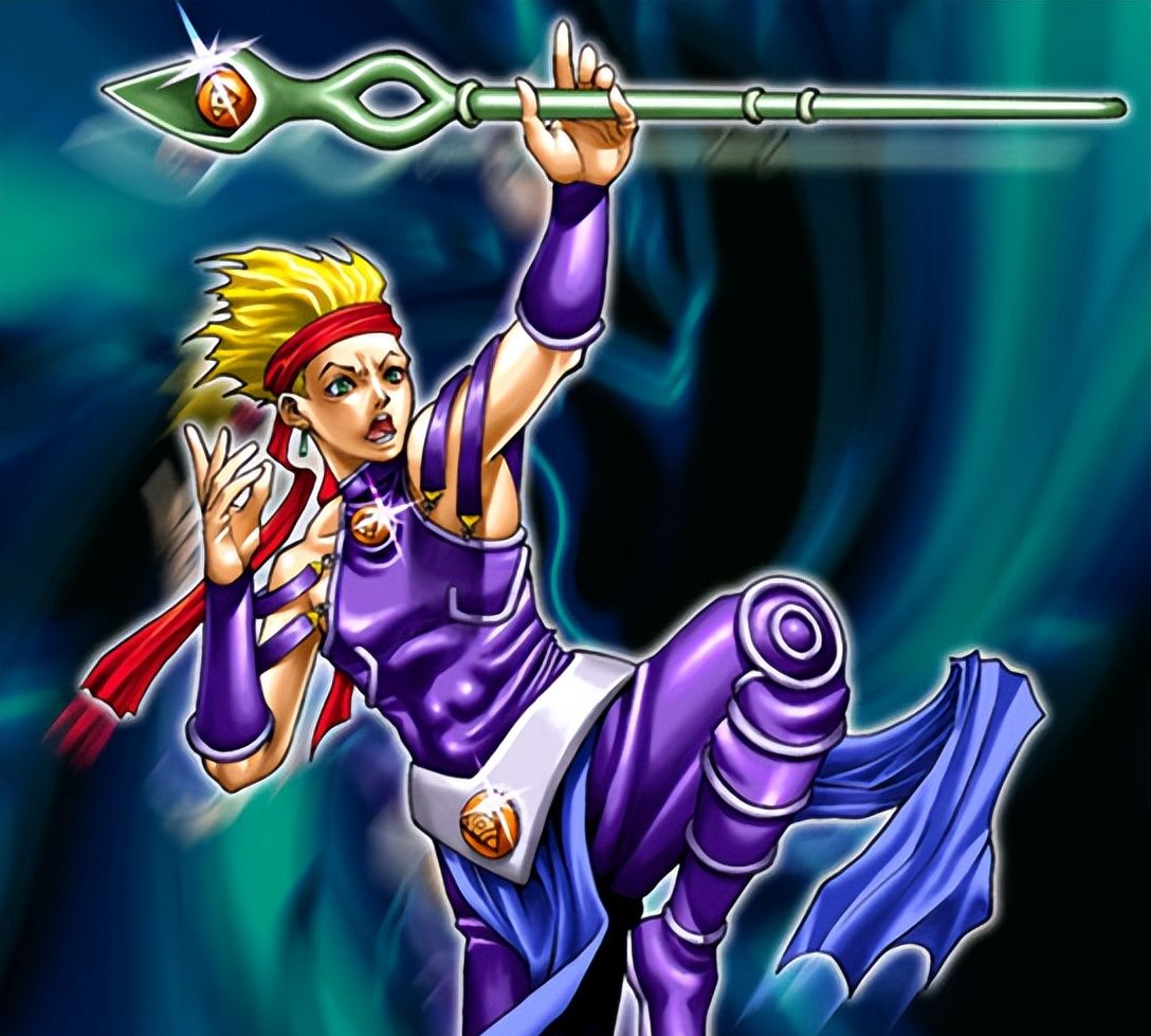 初出茅庐的魔法使，游戏王卡片中的见习魔术师们__财经头条