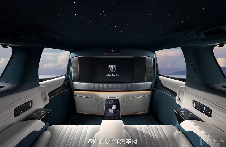 四座版的MPV究竟有多爽？看看别克GL8世纪版，真香实锤了！休闲区蓝鸢梦想 - Www.slyday.coM