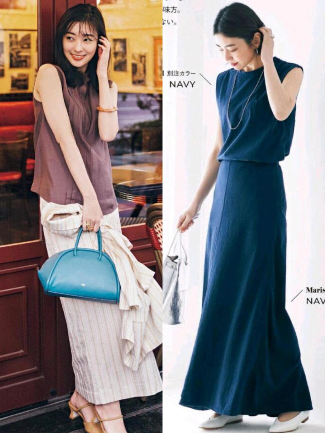 夏季没有好看的“半身裙”穿?学日本博主搭配,助你快速提升衣品休闲区蓝鸢梦想 - Www.slyday.coM 夏季没有好看的“半身裙”穿?学日本博主搭配,助你快速提升衣品休闲区蓝鸢梦想 - Www.slyday.coM