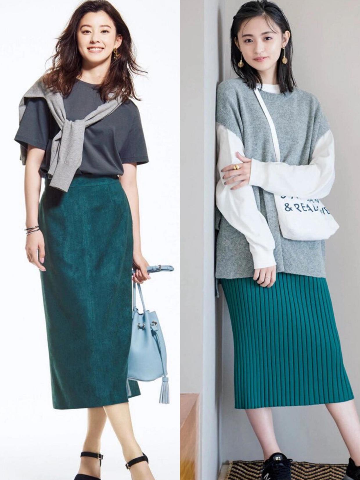 夏季没有好看的“半身裙”穿?学日本博主搭配,助你快速提升衣品休闲区蓝鸢梦想 - Www.slyday.coM 夏季没有好看的“半身裙”穿?学日本博主搭配,助你快速提升衣品休闲区蓝鸢梦想 - Www.slyday.coM