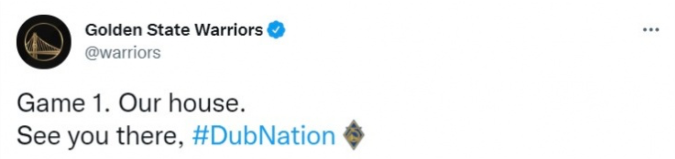 总决赛来了!勇士官推晒照造势 大阵容合影霸气 水花G1场均41分休闲区蓝鸢梦想 - Www.slyday.coM 总决赛来了!勇士官推晒照造势 大阵容合影霸气 水花G1场均41分休闲区蓝鸢梦想 - Www.slyday.coM