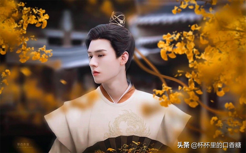 10位男神新古装造型：肖战《玉骨遥》仙气、龚俊《安乐传》霸气！休闲区蓝鸢梦想 - Www.slyday.coM