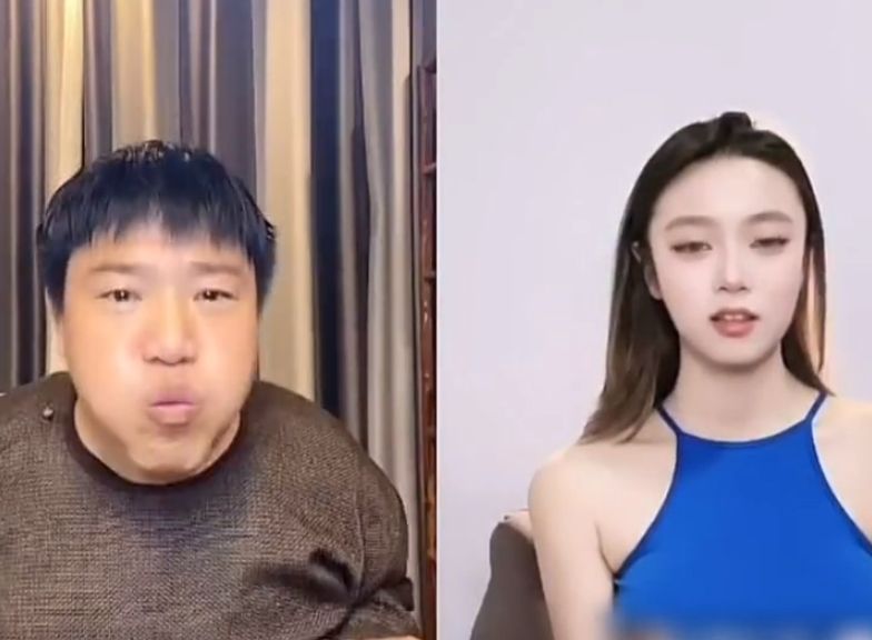 反诈老陈对女主播“吹气”,被指低俗不尊重女性,回应是断章取义休闲区蓝鸢梦想 - Www.slyday.coM 反诈老陈对女主播“吹气”,被指低俗不尊重女性,回应是断章取义休闲区蓝鸢梦想 - Www.slyday.coM