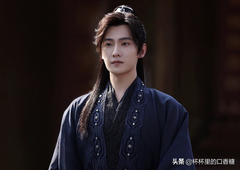 10位男神新古装造型：肖战《玉骨遥》仙气、龚俊《安乐传》霸气！休闲区蓝鸢梦想 - Www.slyday.coM